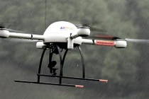 Chiêm ngưỡng UAV trinh sát MD4-1000 của Quân đội Việt Nam