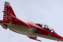 Xem mặt thành viên mới của phi đội bay biểu diễn Nga