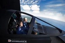 Đột kích hệ thống lái mô phỏng “xe tăng bay” Su-34 