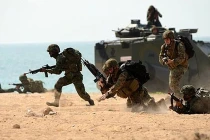 Việt Nam, Lào cử quan sát viên tới diễn tập Cobra Gold