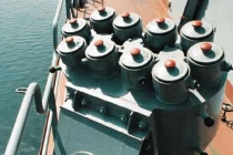 Hệ thống phòng thủ tàu chiến do Việt Nam chế tạo