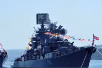 Nga lộ kế hoạch triển khai vũ khí "khủng" ở Crimea