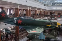 Tận mắt dàn tiêm kích “khủng” trong quá khứ của Liên Xô