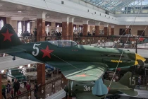 Tận mắt dàn tiêm kích “khủng” trong quá khứ của Liên Xô