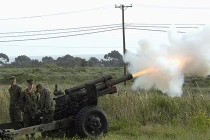 Israel cung cấp 12 khẩu pháo kéo cho Philippines 