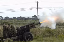 Israel cung cấp 12 khẩu pháo kéo cho Philippines 