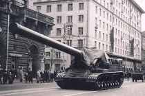 Vì sao siêu pháo tự hành Kondensator-2P chết sớm?