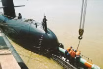 Vén màn bí mật kho ngư lôi khủng Nga bán cho TQ