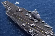 “Hé lộ” thiết kế tàu sân bay Type 001A Trung Quốc