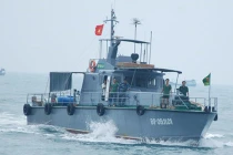 4 tàu biên phòng sẵn sàng cứu nạn máy bay Malaysia