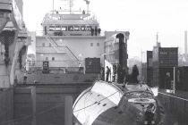 Phương tiện nào chở tàu ngầm HQ-183 TP HCM về Cam Ranh?