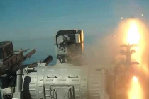 Chiến hạm Gepard 3.9 mới của Việt Nam dùng “rồng lửa” Sosna-R