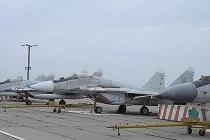Bất ngờ về tình trạng tiêm kích chủ lực Ukraine ở Crimea