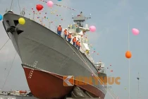 Hải quân Việt Nam nhận tàu chiến M3, M4 trong năm 2015?