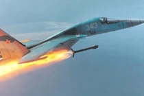 Xem Su-27, Su-34 Nga tập trận lớn sát nách NATO