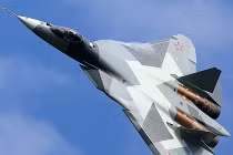 Với tính cơ động cao, Su T-50 sẽ “nốc ao” F-22?