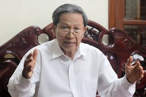 Thiếu tướng Lê Văn Cương: 4 giải pháp buộc TQ rút giàn khoan trái phép