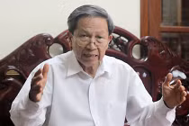 Thiếu tướng Lê Văn Cương: 4 giải pháp buộc TQ rút giàn khoan trái phép