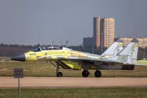 Lộ tiêm kích hạm mới của Không quân Nga