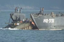 Clip đặc biệt: diễn tập đánh đảo của Hải quân Việt Nam