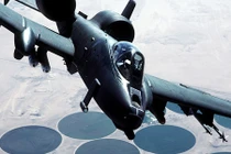 Quân IS sắp gặp ác mộng với cường kích A-10 Mỹ