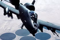 Quân IS sắp gặp ác mộng với cường kích A-10 Mỹ