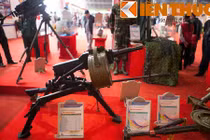 Tham quan Triển lãm thành tựu 70 năm QĐND Việt Nam (1)