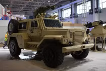 Trung Quốc bán được lô thiết giáp "khủng" cho UAE