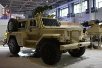 Trung Quốc bán được lô thiết giáp "khủng" cho UAE