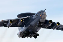 Khám phá sức mạnh “huyền bí” của radar bay A-50U Nga