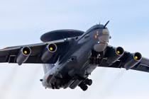 Khám phá sức mạnh “huyền bí” của radar bay A-50U Nga