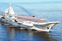 Tàu sân bay Trung Quốc nổ nồi hơi trên biển?