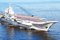 Tàu sân bay Trung Quốc nổ nồi hơi trên biển?