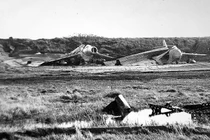 Khủng khiếp sóng thần hủy diệt căn cứ Không quân Liên Xô