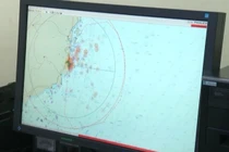 Mục kích lực lượng hộ vệ bầu trời Cam Ranh