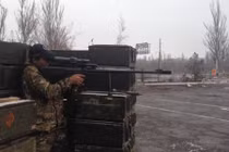 Ly khai miền đông thử súng diệt thiết giáp QĐ Ukraine