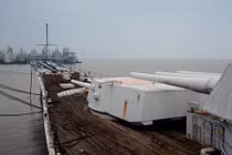 Xót xa số phận tàu chiến Hạm đội Mothball Mỹ