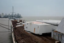 Xót xa số phận tàu chiến Hạm đội Mothball Mỹ