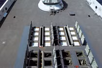 Soi ống phóng thẳng đứng trên tàu chiến Type 054A TQ