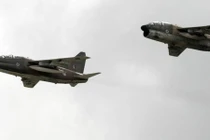 Cận cảnh lễ tiễn biệt chiến đấu cơ A-7 cuối cùng