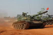 Ghé thăm trường đào tạo lính xe tăng Việt Nam