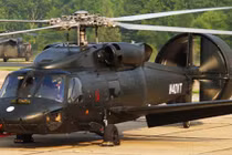 Chiêm ngưỡng khả năng bay của trực thăng lạ X-49 Mỹ