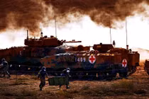 Tận mắt lực lượng quân y đáng gờm của Trung Quốc