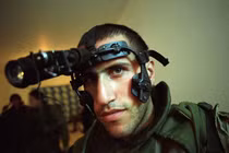 Cận cảnh “mắt thần” dành cho binh sĩ, vũ khí khủng