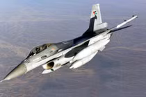 Khám phá máy bay chiến đấu Jordan bị IS hạ gục