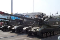 Ai dùng siêu pháo Msta-S 152mm ở miền đông Ukraine?