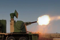 Ảnh Trung Quốc thử nghiệm hệ thống phòng không I-6