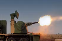 Ảnh Trung Quốc thử nghiệm hệ thống phòng không I-6