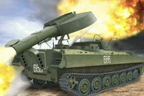 Quân đội Syria đem hệ thống phá mìn đánh quân nổi dậy