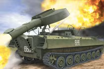 Quân đội Syria đem hệ thống phá mìn đánh quân nổi dậy